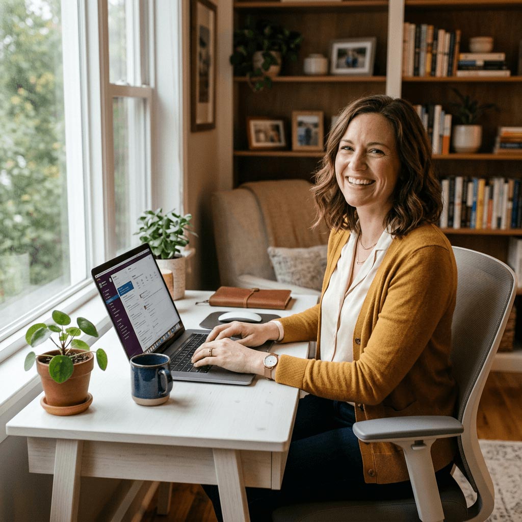Work from home